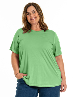 GITTE - Plus Size T-shirt from Gozzip