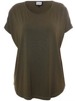 GITTE - Plus Size T-shirt from Gozzip