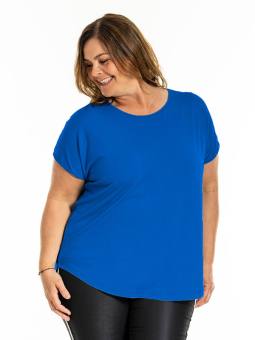 GITTE - Plus Size T-shirt from Gozzip