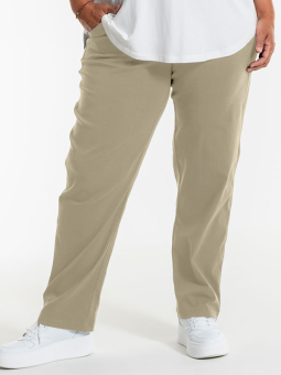 CLARA - Plus Size Pants from Gozzip