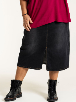 ALENA - Plus Size Skirt from Gozzip