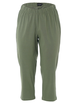 CLARA - Plus Size Pants from Gozzip