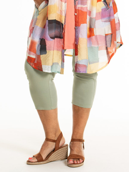CLARA - Plus Size Leggings from Gozzip