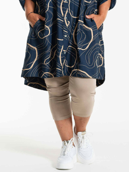 CLARA - Plus Size Leggings from Gozzip