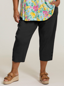 CLARA  - Plus Size Pants from Gozzip
