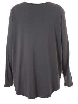 GITTE - Plus Size Blouse from Gozzip