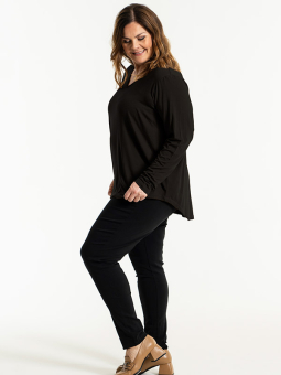 GITTE  - Plus Size Blouse from Gozzip