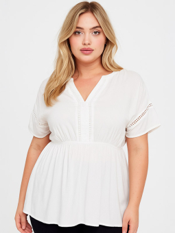 ADCATHINKA - Plus Size Blouse from Adia
