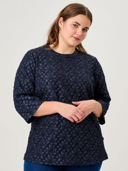 ADGENA - Plus Size Blouse from Adia
