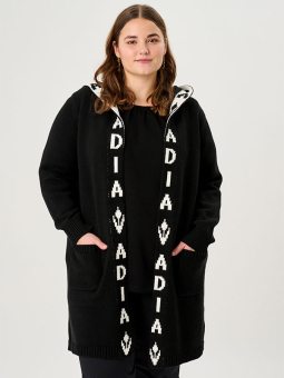 ADGLORIA - Plus Size Cardigan from Adia