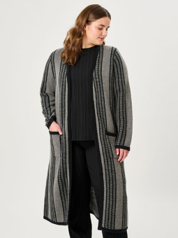 ADGRACE - Plus Size Cardigan from Adia