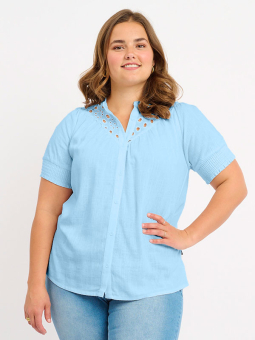 ADVALGERDA - Plus Size Blouse from Adia