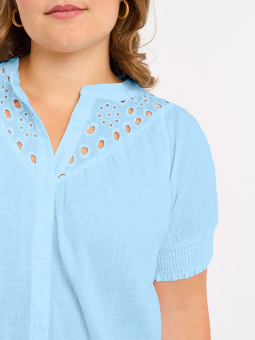 ADVALGERDA - Plus Size Blouse from Adia