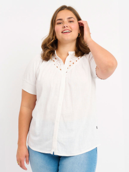 ADVALGERDA - Plus Size Blouse from Adia
