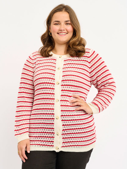 ADVENUS - Plus Size Cardigan from Adia