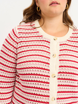 ADVENUS - Plus Size Cardigan from Adia