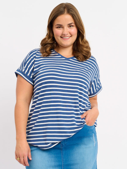 ADVI - Plus Size T-shirt from Adia