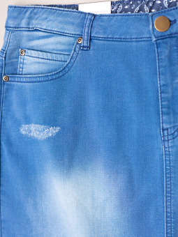 ADVIPPER - Plus Size Skirt from Adia