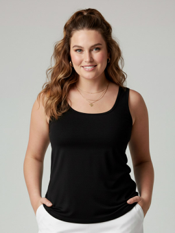 Plus Size Top from Fiona
