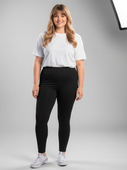 FIONA - Plus Size Leggings from Fiona