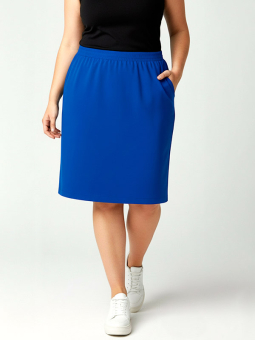Plus Size Skirt from Fiona