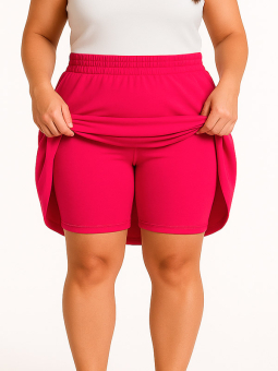 Plus Size Skirt from Fiona