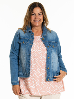 MAYA  - Plus Size Jacket from Gozzip