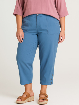 CLARA - Plus Size Pants from Gozzip