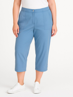 CLARA - Plus Size Pants from Gozzip