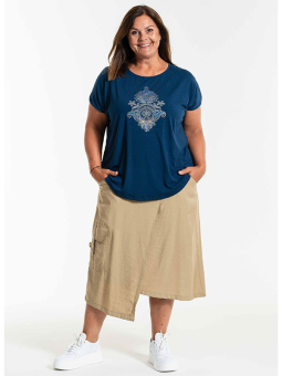 ANNSOFIE - Plus Size Skirt from Gozzip