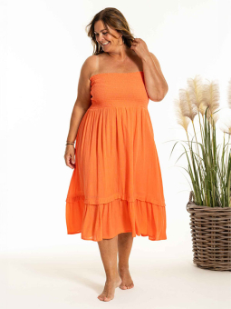 DAWN - Plus Size Skirt from Gozzip