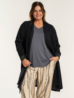 FRANCE - Plus Size Cardigan from Gozzip