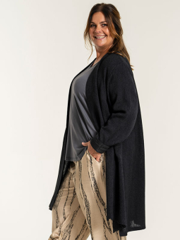 FRANCE - Plus Size Cardigan from Gozzip