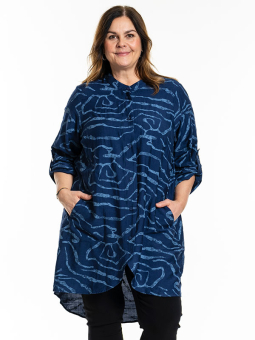 MONNA - Plus Size Tunic from Gozzip