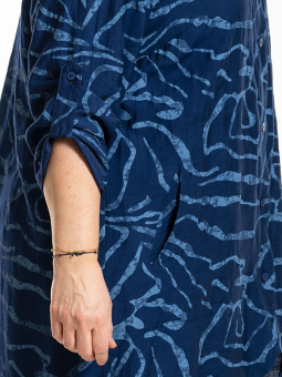 MONNA - Plus Size Tunic from Gozzip