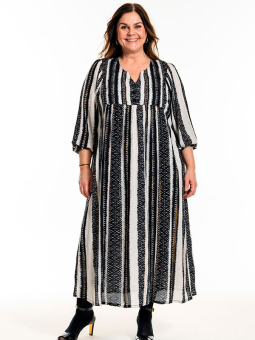 HONG - Plus Size Dress from Gozzip