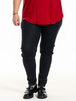MAYA - Plus Size Jeans from Gozzip