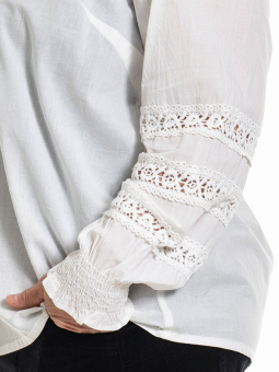 HELIN - Plus Size Shirt from Gozzip