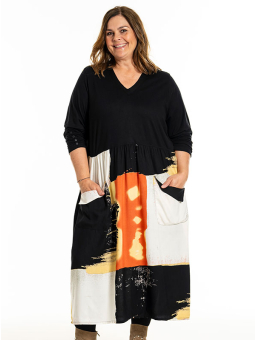 ILLONA - Plus Size Dress from Gozzip