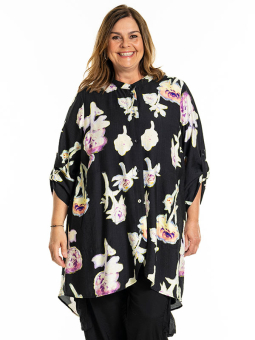 MONNA - Plus Size Tunic from Gozzip