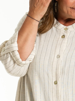 MONNA - Plus Size Tunic from Gozzip