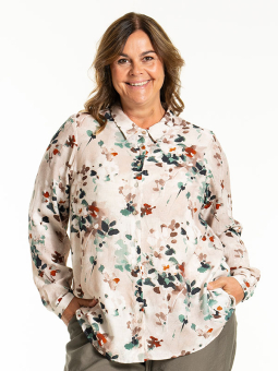 KARINA - Plus Size Shirt from Gozzip