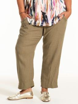 JANNI - Plus Size Pants from Gozzip