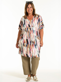 BELINA - Plus Size Dress from Gozzip