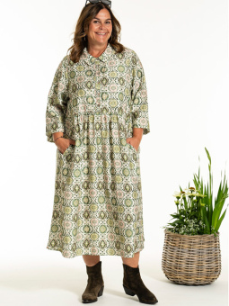 ANN-LOUISE - Plus Size Dress from Gozzip
