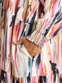 SUSSIE - Plus Size Dress from Gozzip
