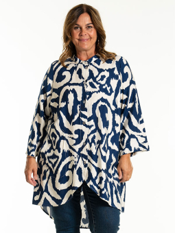 MONNA - Plus Size Tunic from Gozzip