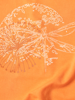 GITTE - Plus Size T-shirt from Gozzip