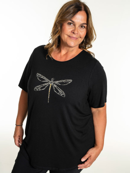BIRKA - Plus Size T-shirt from Gozzip