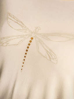 BIRKA - Plus Size T-shirt from Gozzip